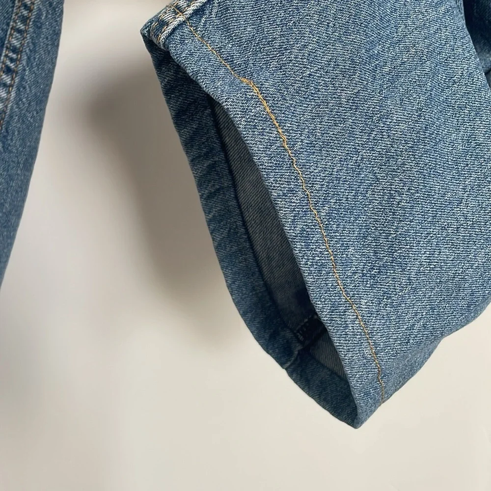 Levi Strauss Blue Denim Jeans size 40